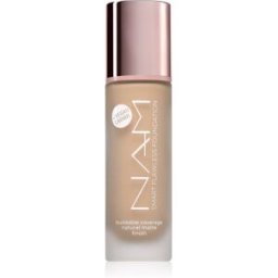NAM Smart Flawless fond de teint matifiant longue tenue teinte 7 Warm Beige 30 ml