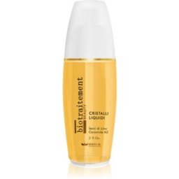Brelil Professional Bio Traitement Cristalli Liquidi cristaux liquides éclat pour tous types de cheveux 60 ml