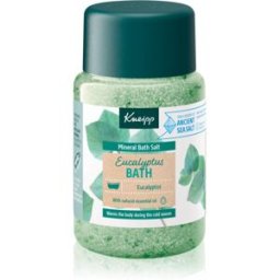 Kneipp Eucalyptus Bath sel de bain Eucalyptus 500 g