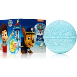 Nickelodeon Paw Patrol Bath Bomb bombe de bain pour enfant Blackberry - Chase 165 g