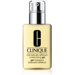 Clinique 3 Steps Dramatically Different™ Oil-Free Gel gel hydratant pour peaux grasses et mixtes 125 ml