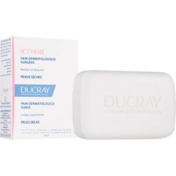 Ducray Ictyane savon solide pour peaux sèches 100 g