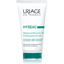 Uriage Hyseac Masque Purifiant Peel-off masque peel-off nettoyant pour peaux à problèmes 50 ml