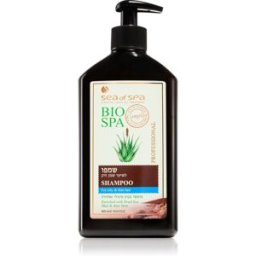 Sea of Spa Bio Spa shampoing pour cheveux fins et gras 400 ml