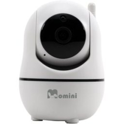 Momini DreamWatcher Baby Moniteur vidéo numérique pour bébé 1 pcs