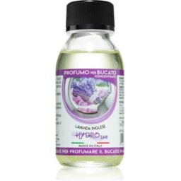 THD Profumo Lavatrice Lavanda Inglese Parfum Concentré pour Machine à Laver 100 ml