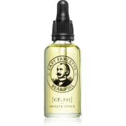 Captain Fawcett Beard Oil huile pour barbe 50 ml