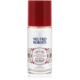 Neutro Roberts Italiane Roma déodorant roll-on effet 48h 50 ml