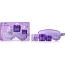 Clinique Mini Kit Night Routine Coffret cadeau
