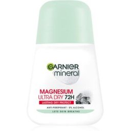 Garnier Mineral Magnesium Ultra Dry anti-transpirant roll-on 50 ml