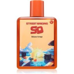 Street Origins Ibiza Trap Eau de Parfum pour femme 75 ml