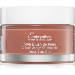 Embryolisse Soin Blush De Peau crème illuminatrice anti-signes de fatigue 50 ml
