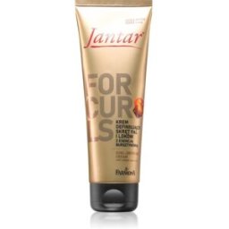 Farmona Jantar Amber Essence crème cheveux pour cheveux bouclés et frisé 100 ml