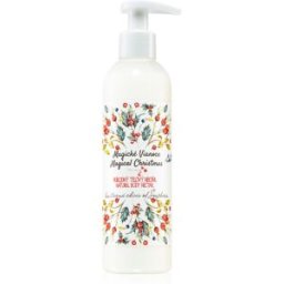 Soaphoria Magical Christmas yaourt corporel bio pour un effet naturel 250 ml
