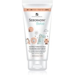 Seboradin Bebe crème pour le corps nourrissante pour enfant 200 ml