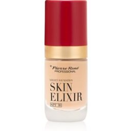 Pierre René Skin Elixir fond de teint velouté SPF 30 teinte no. 01 Ivory Nude 25 ml