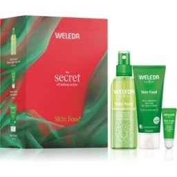 Weleda Skin Food kit éclat et hydratation