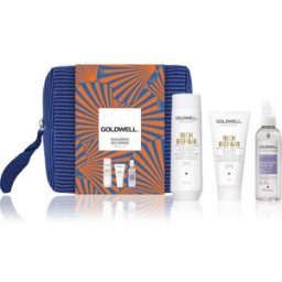 Goldwell Dualsenses Rich Repair kit voyage nutrition et hydratation