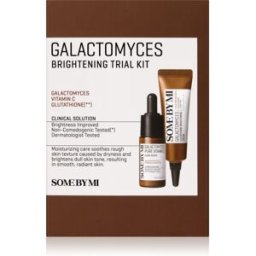 Some By Mi Galactomyces Brightening Trial Kit kit voyage éclat et hydratation
