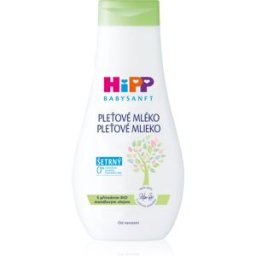 Hipp Babysanft Sensitive lotion visage pour bébé 350 ml