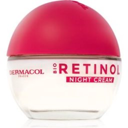 Dermacol Bio Retinol crème de nuit rajeunissante au rétinol 50 ml