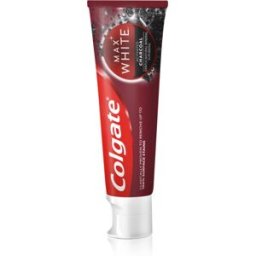 Colgate Max White Charcoal dentifrice blanchissant 75 ml