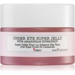theBalm To The Rescue® Super Jelly gel hydratant yeux anti-cernes noirs 15 ml