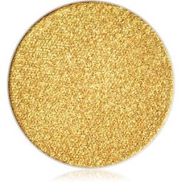 MAC Cosmetics Eye Shadow Metallic Pro Palette Refill Pan fard à paupières métallique recharge teinte Allowance 1 g