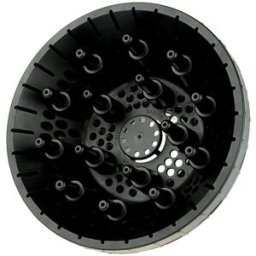 BaByliss PRO Diffuser Pro 2 diffuseur pour sèche-cheveux BABD12E 1 pcs
