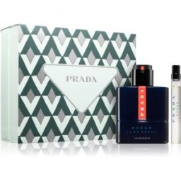 Prada Luna Rossa Ocean coffret cadeau pour homme