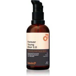 Beviro Forever Young Elixir sérum anti-rides à l'acide hyaluronique 50 ml
