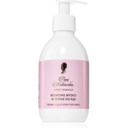 Pani Walewska Sweet Romance savon liquide mains pour femme 300 ml