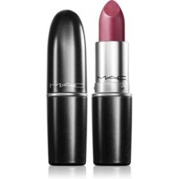 MAC Cosmetics Frost Lipstick rouge à lèvres longue tenue effet nacré teinte Plum Dandy 3 g