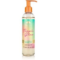 Tree Hut Tropic Glow huile hydratante rasage 227 ml