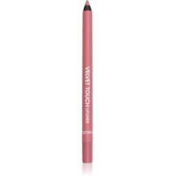 GOSH COPENHAGEN Velvet Touch crayon lèvres waterproof teinte 008 Shy Plum 1.2 g