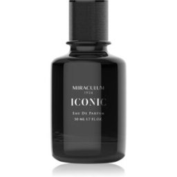 Miraculum Noir Majesty Iconic Eau de Parfum pour homme 50 ml