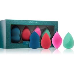 BrushArt Make-up Sponge Set Blue Galaxy éponge à maquillage BLUE GALAXY