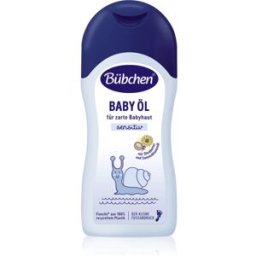 Bübchen Baby huile traitante pour peaux sensibles 200 ml
