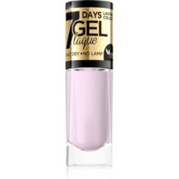 Eveline Cosmetics 7 Days Gel Laque Nail Enamel vernis à ongles gel sans lampe UV/LED teinte 37 8 ml