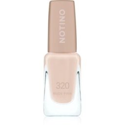 Notino Gel Effect Nail Polish vernis à ongles effet gel 320 Nude pink 10 ml