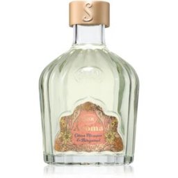 Sabon Citrus Blossom & Bergamot diffuseur d'huiles essentielles avec recharge 245 ml