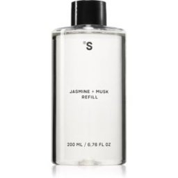 Sister's Aroma Jasmine + Musk recharge pour diffuseur d'huiles essentielles 200 ml