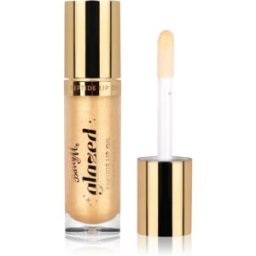 Barry M Glazed huile pailletée lèvres teinte So Desired 6.5 ml