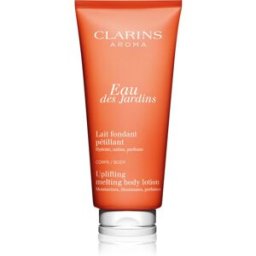 Clarins Eau Des Jardins Uplifting Body Lotion Lait corporel hydratant 200 ml