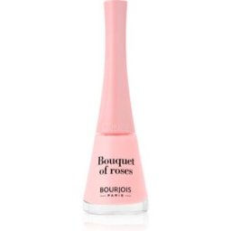 Bourjois 1 Seconde vernis à ongles à séchage rapide teinte 013 Bouquet of Roses 9 ml