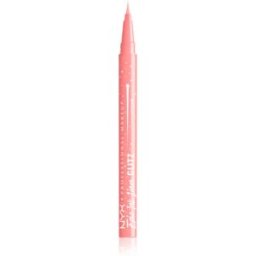 NYX Professional Makeup Epic Ink Glitz crayon yeux effet métallisé teinte Bootcut Bling 1 ml