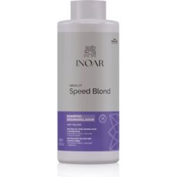 INOAR Absolut Speed Blond shampoing pour cheveux blonds 800 ml
