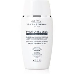 Institut Esthederm Photo Reverse Hyperpigmentation fluide protecteur anti-taches pigmentaires SPF 50+ 40 ml