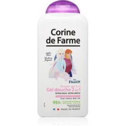 Corine de farme Shower Gel 2 in 1 Frozen Gel douche 2 en 1 300 ml