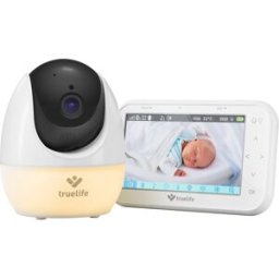 TrueLife NannyCam R4 Pro Moniteur vidéo numérique pour bébé 1 pcs